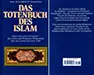Das Totenbuch des Islam - Imam 'Abd ar-Rahim ibn Ahmed al-Quadi